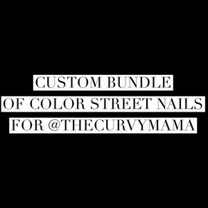 Custom Bundle